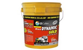 Kixx Dynamic Gold